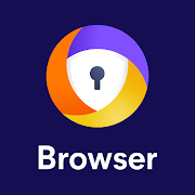 Avast Secure Browser APK 8.15.0 - app icon