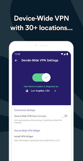 Avast Secure Browser APK 8.15.0 - screenshot 2