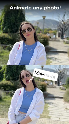 Avatarify AI Face Animator - screenshot 1