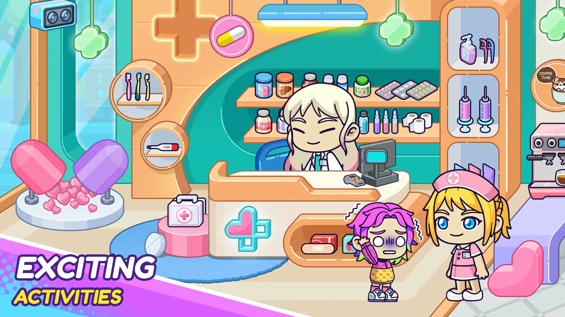 Avatar Life World - screenshot 1