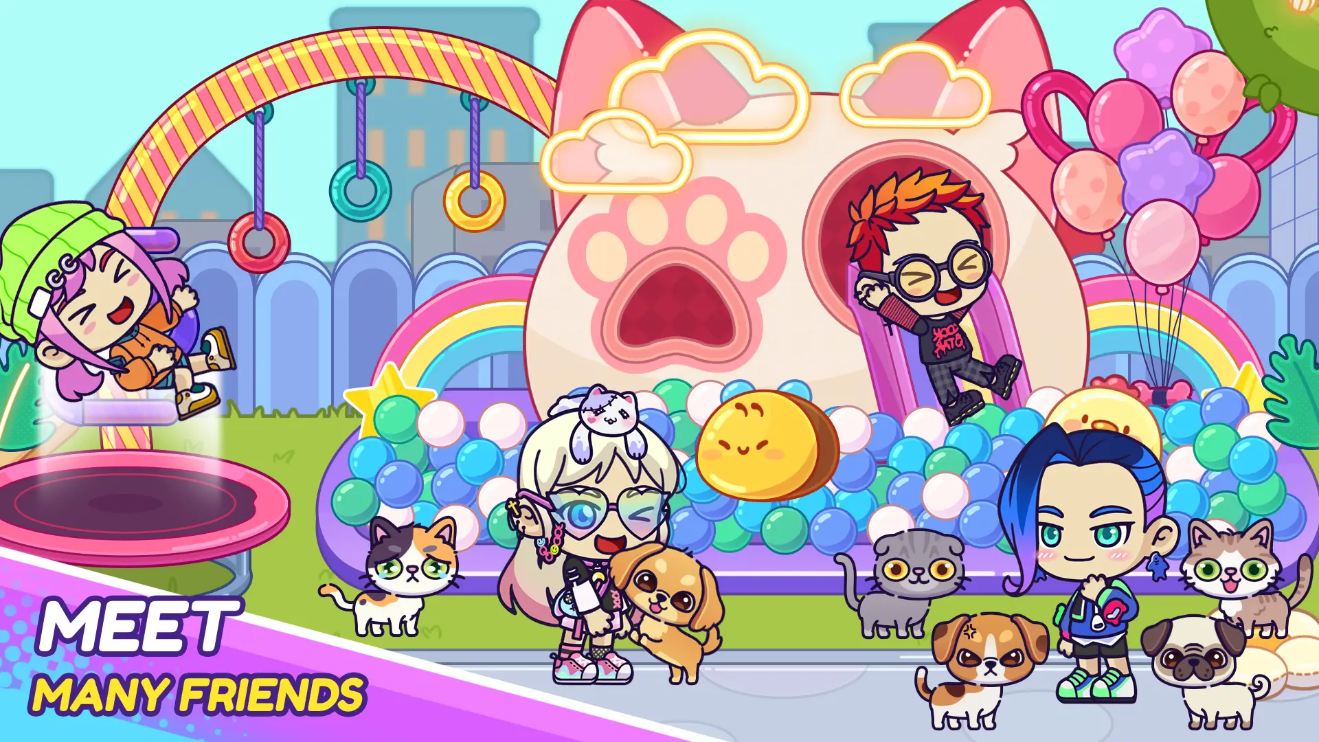 Avatar Life World - screenshot 3