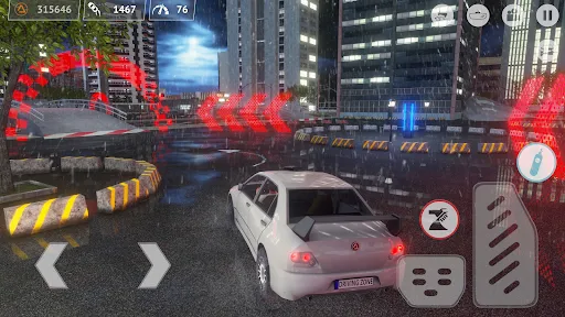 Driving Zone APK 0.00.223 - screenshot 1
