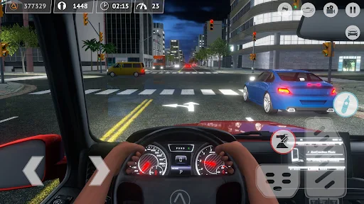 Driving Zone APK 0.00.223 - screenshot 3