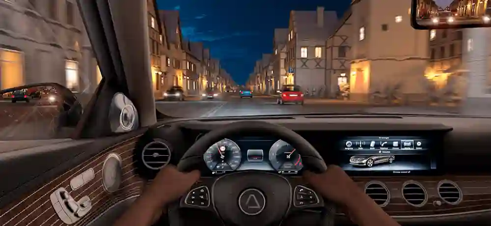 Driving Zone Germany - app icon