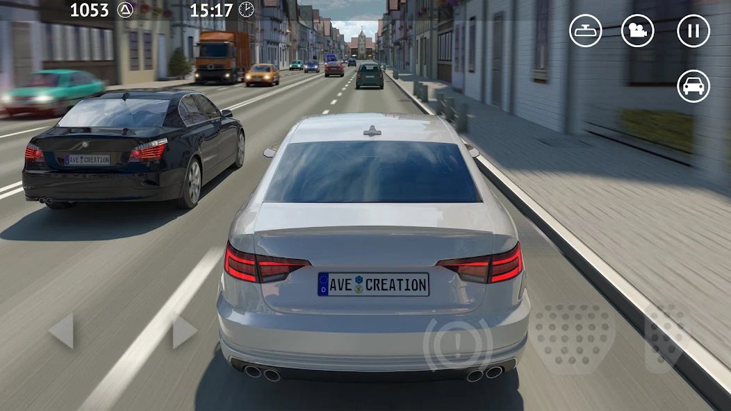 Driving Zone: Germany - screenshot 1