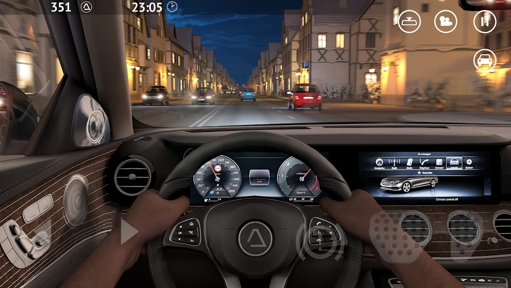 Driving Zone: Germany - screenshot 2