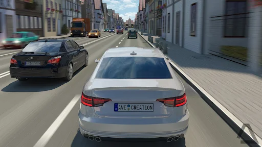Driving Zone Germany Pro - screenshot 2