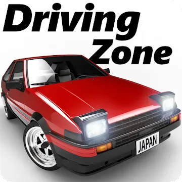 Driving Zone: Japan MOD APK icon