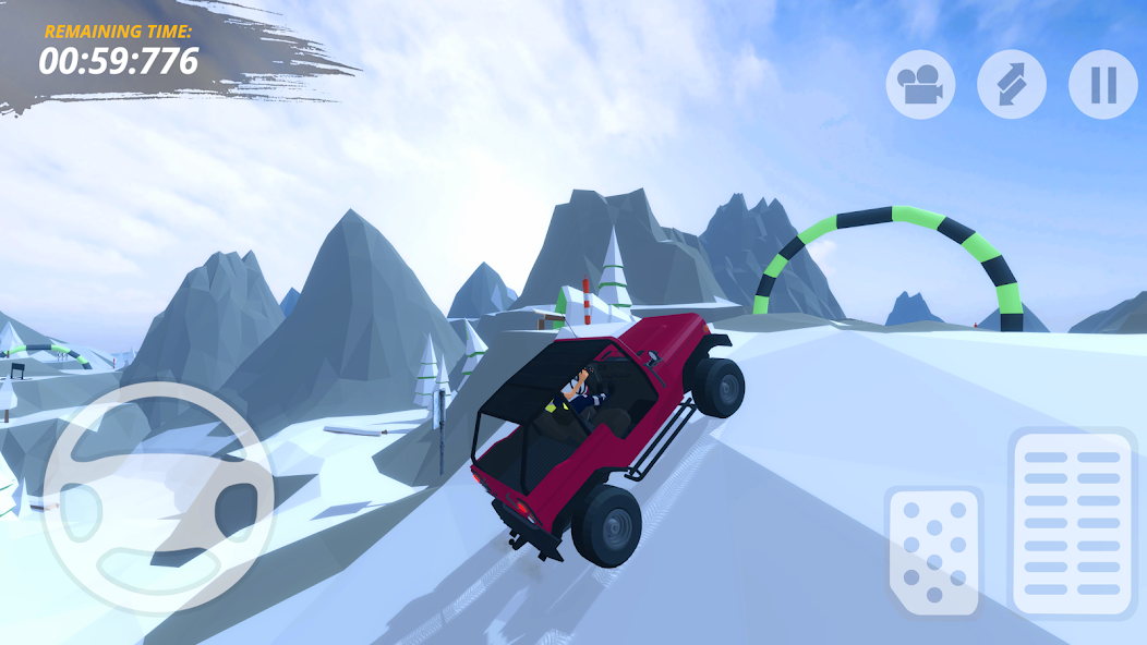 Driving Zone: Offroad - screenshot 6