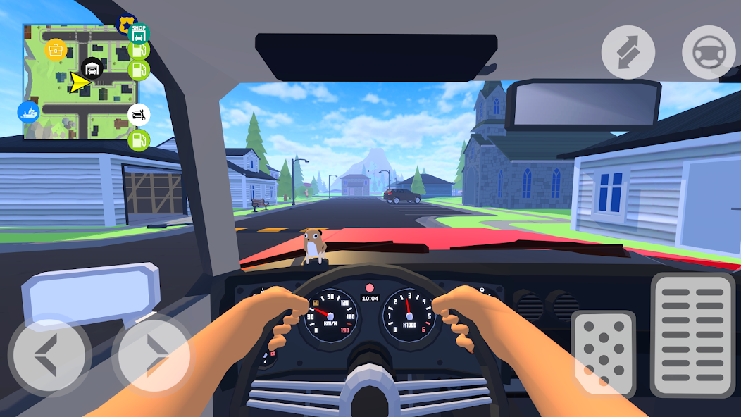 Driving Zone: Offroad - screenshot 7