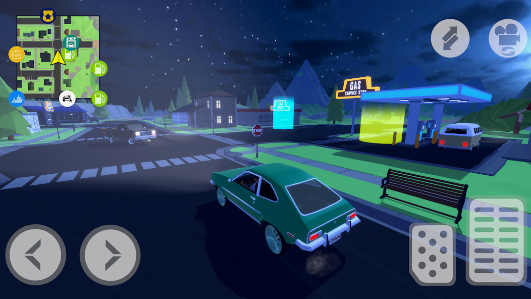 Driving Zone: Offroad - screenshot 8