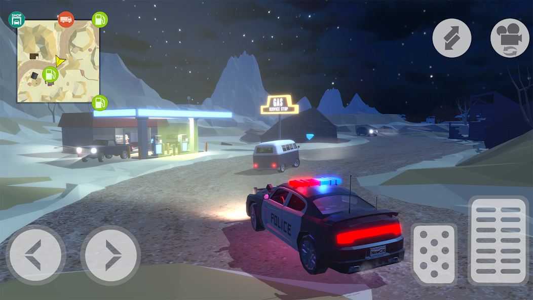 Driving Zone: Offroad - screenshot 9