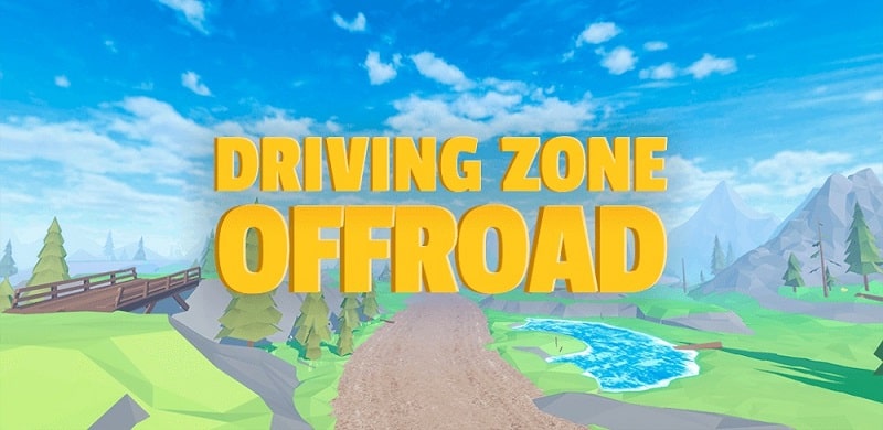 Driving Zone Offroad Lite APK MOD APK icon