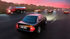 Driving Zone: Russia - screenshot 1