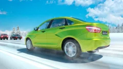 Driving Zone: Russia - screenshot 4