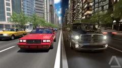 Driving Zone - screenshot 2