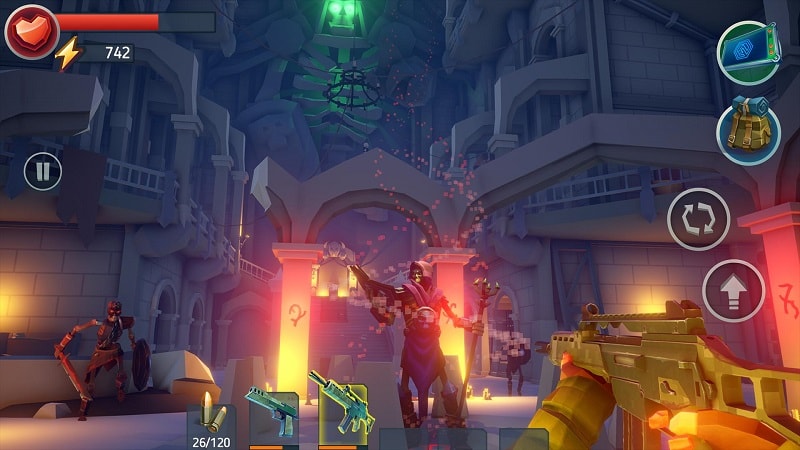 Tegra APK - screenshot 1