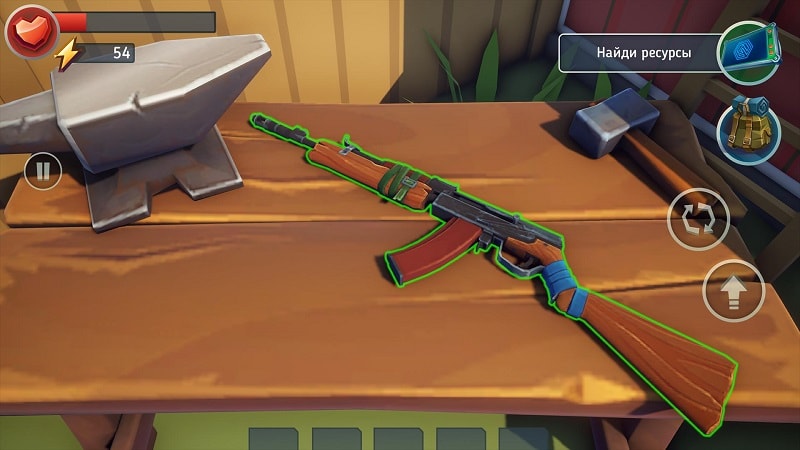 Tegra APK - screenshot 3