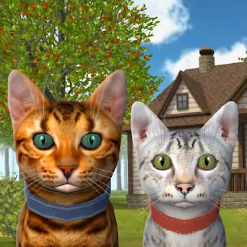 Cat Simulator 2020 MOD APK icon