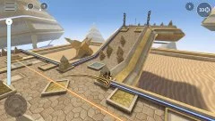 Golf Defied - screenshot 2