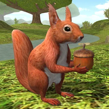 Squirrel Simulator 2 : Online MOD APK icon