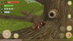 Squirrel Simulator 2 : Online - screenshot 2