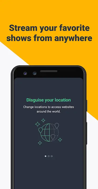 AVG Secure VPN - screenshot 3