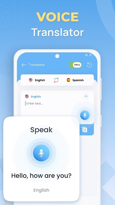 Camera Translator APK - screenshot 2
