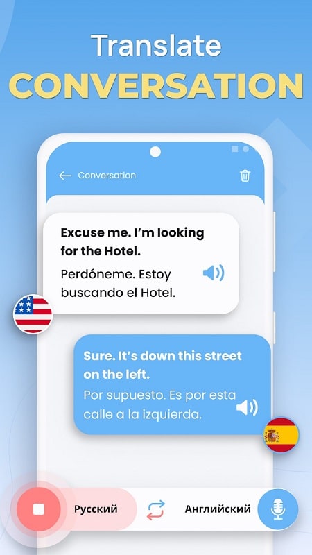 Camera Translator APK - screenshot 5