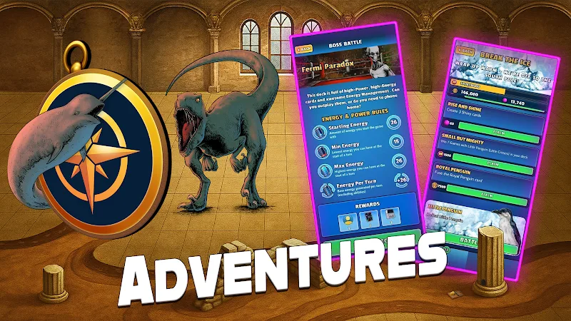 Cards, Universe & Everything - screenshot 3