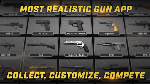 iGun Pro 2 APK 2.185 (Full Game) for Android - screenshot 1
