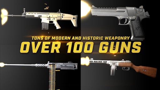 iGun Pro 2 APK 2.185 (Full Game) for Android - screenshot 3