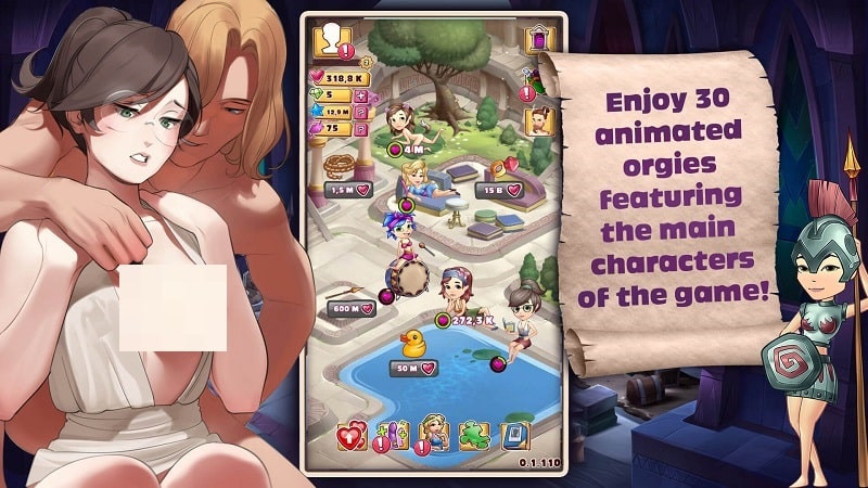 House of Sin APK - screenshot 1