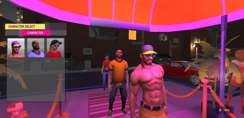 Test Driving Horizon APK - screenshot 1