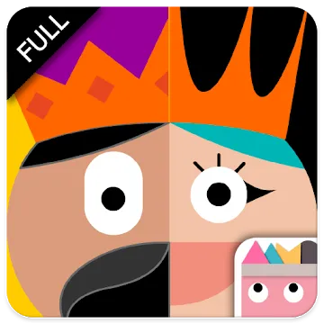 Thinkrolls Kings & Queens MOD APK icon