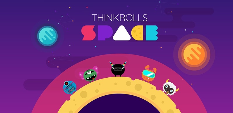 Thinkrolls Space APK MOD APK icon