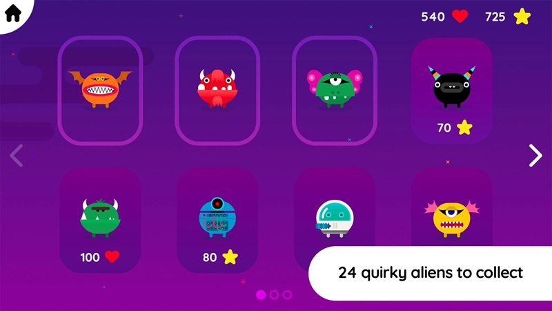 Thinkrolls Space APK - screenshot 1