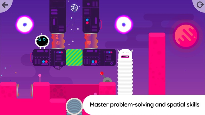 Thinkrolls Space APK - screenshot 2