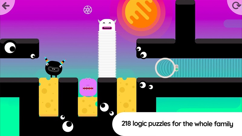 Thinkrolls Space APK - screenshot 4