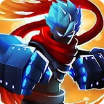 Dragon Shadow Warriors: Last Stickman Fight Legend MOD APK icon