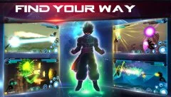 Dragon Fight Shadow: Super Hero Battle Of Warriors - screenshot 1