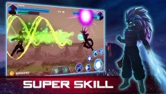 Dragon Fight Shadow: Super Hero Battle Of Warriors - screenshot 2