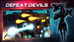 Dragon Fight Shadow: Super Hero Battle Of Warriors - screenshot 3