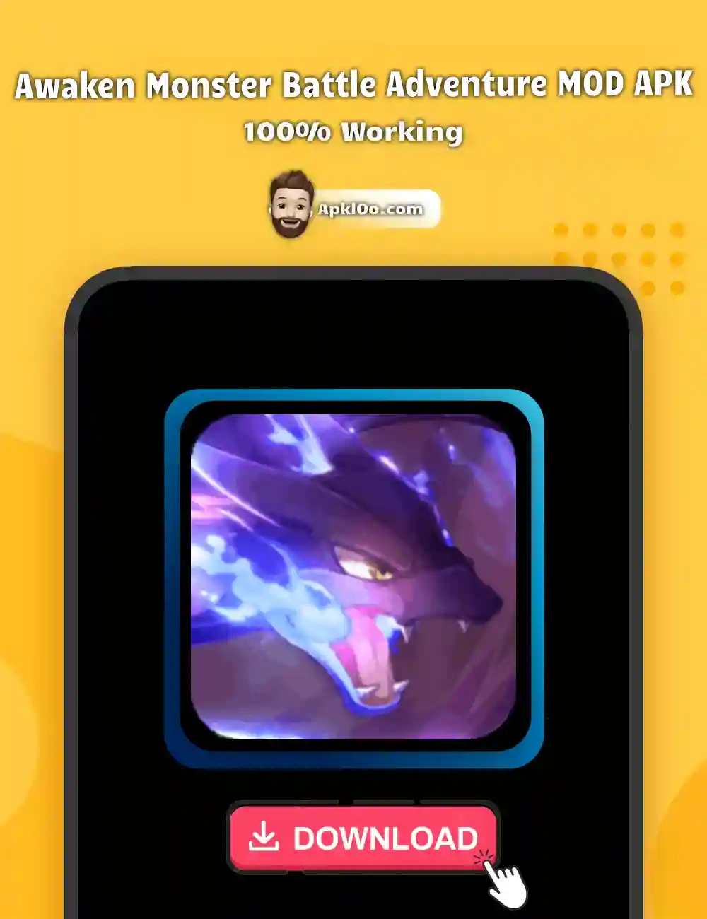 Awaken Monster Battle Adventure - screenshot 1