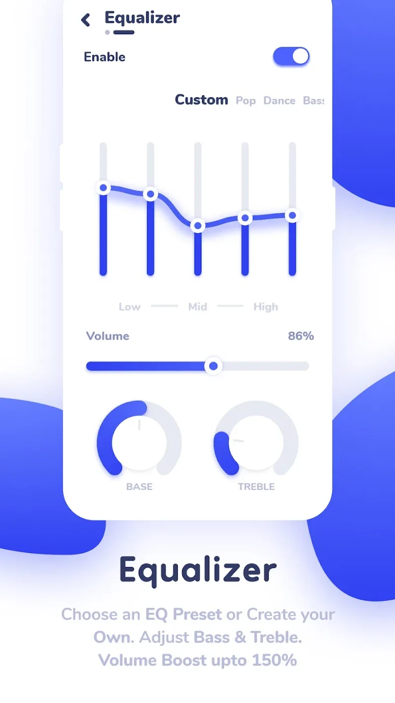Nyx Music Player - screenshot 5