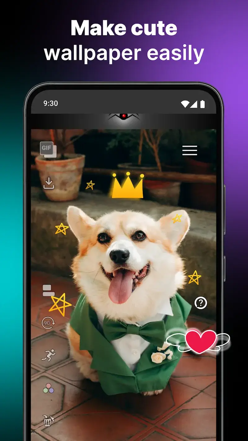 GIF Live Wallpaper - screenshot 3