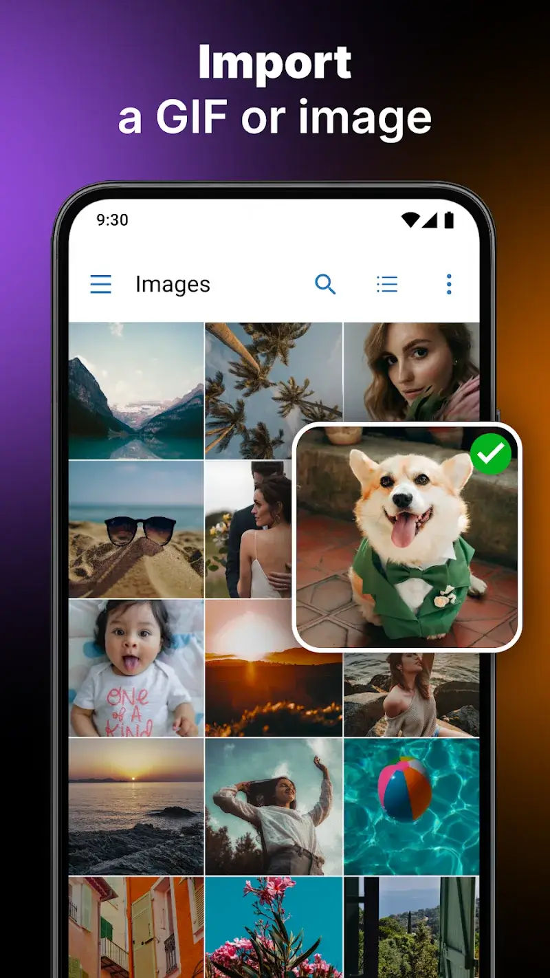 GIF Live Wallpaper - screenshot 4