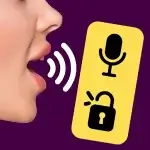 Voice Screen Lock MOD APK icon