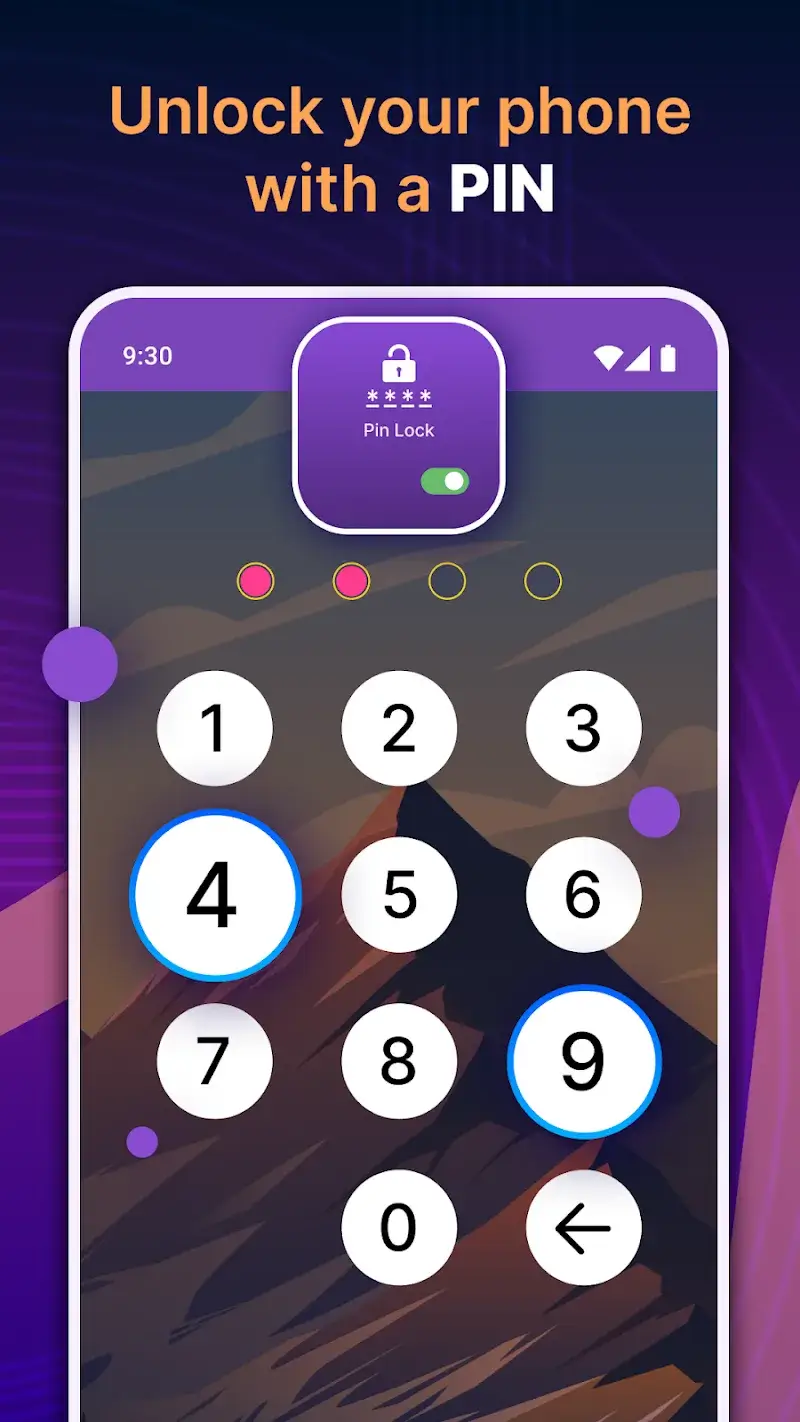 Voice Screen Lock - screenshot 4