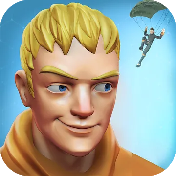 Hero Storm - Save the World MOD APK icon